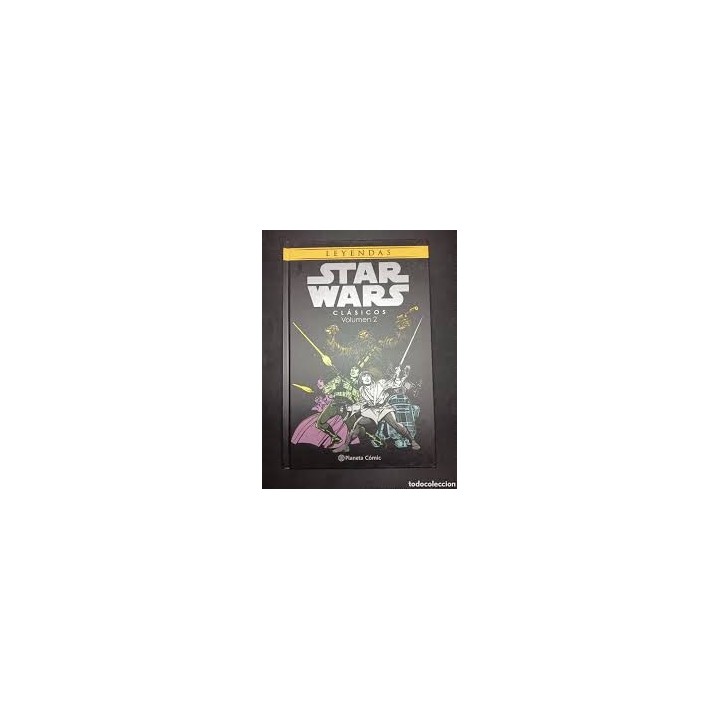 Comic Star Wars - Leyendas - Clásicos Volumen 2